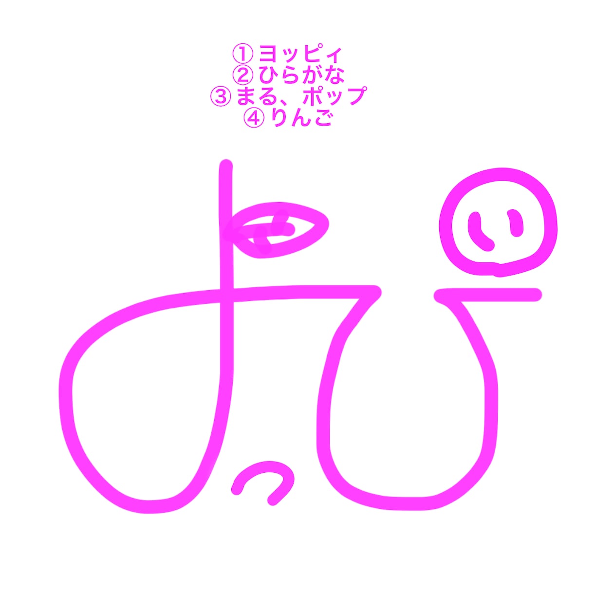 個性あふれるオリジナルサインを作ります 独創性に自信あり！あなただけのサインを持ち歩きませんか？ イメージ3
