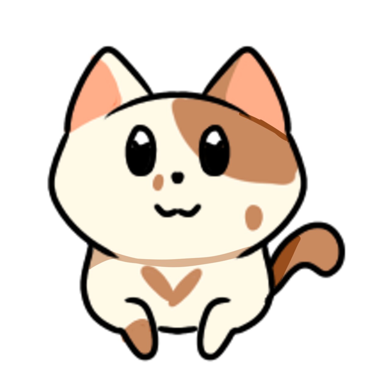 ゆるふわ癒されるイラスト描きます ゆるふわ可愛いアイコン動物イラスト イメージ10