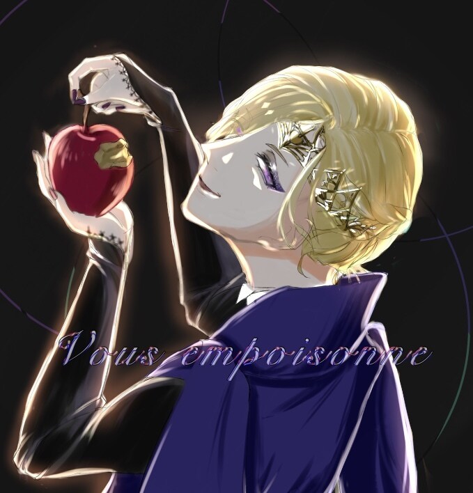 綺麗なイラストやデフォルメイラスト描きます アイコンをかっこよく、かわいくしたい方、ぜひ！ イメージ4