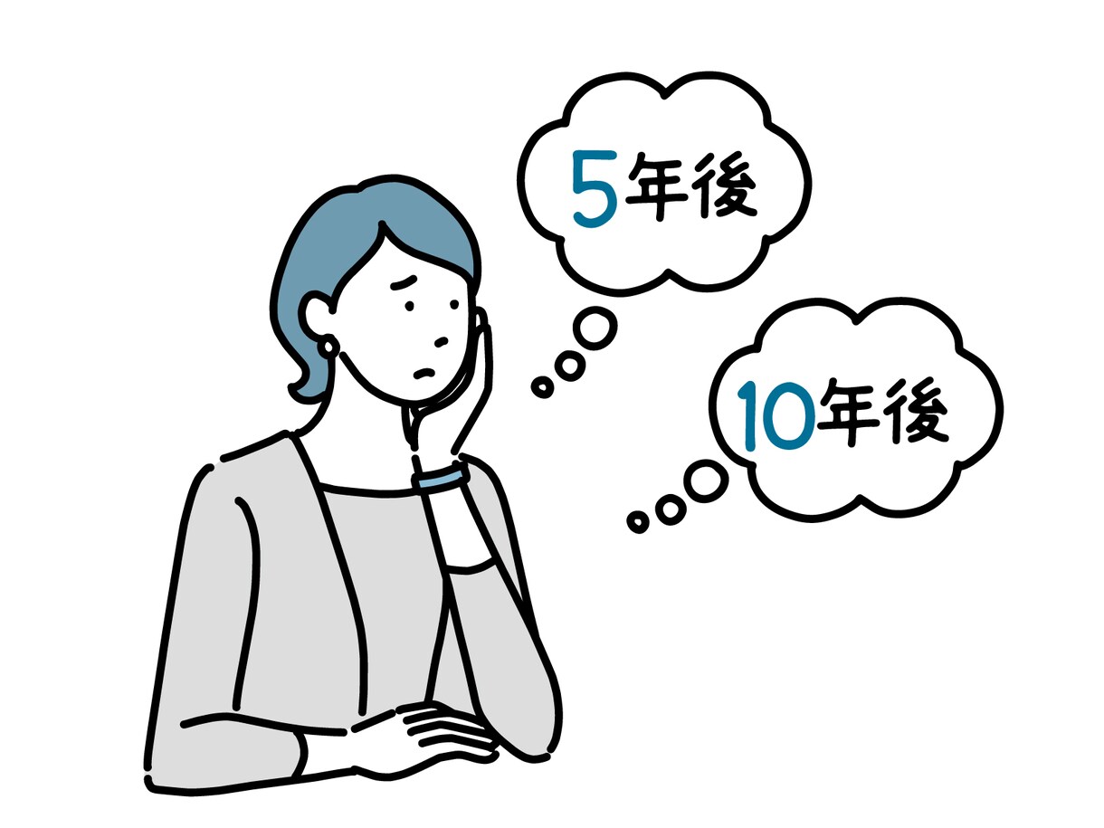 家計・お金に関する悩みの相談に乗ります 身につければ一生モノ、あなたの未来を切り開くお手伝い イメージ5