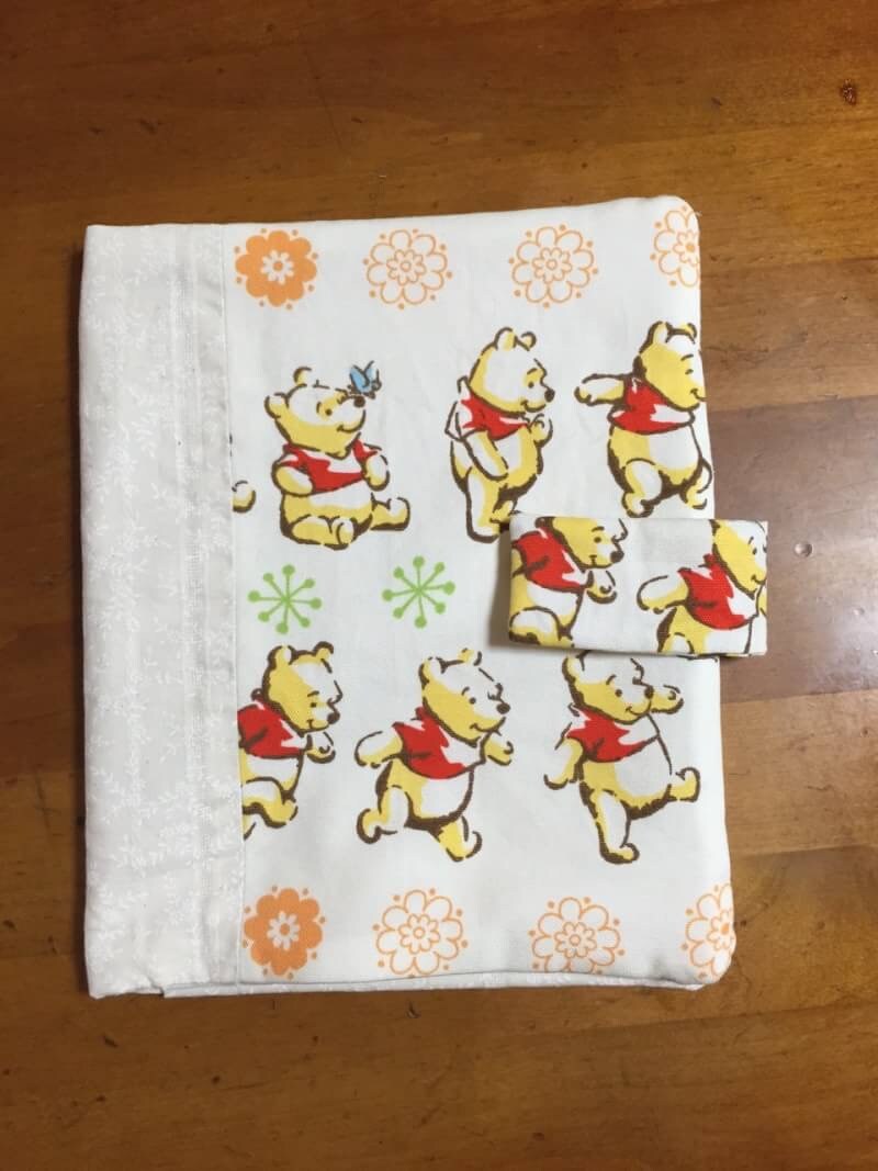 ベイビー用品作ります オムツ入れが欲しいあなたに！可愛いキャラクター入り イメージ1