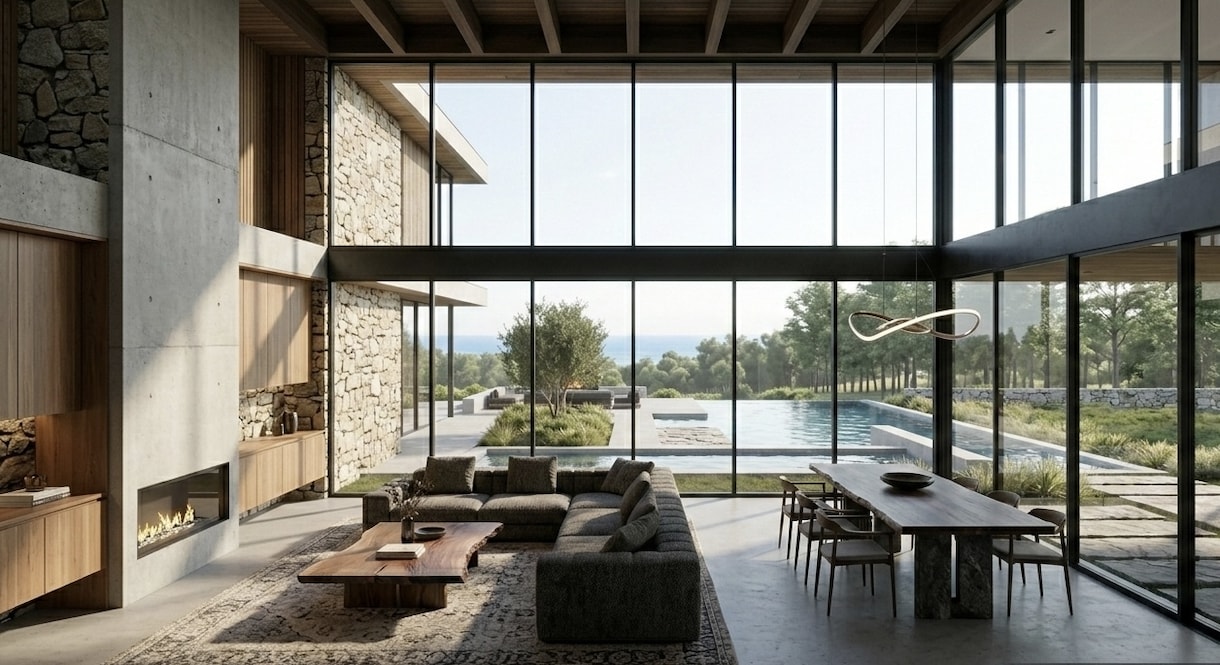 現役設計士がパースをつくります 【建築士が作る】現役設計士の高品質パース｜10件限定モニター イメージ1