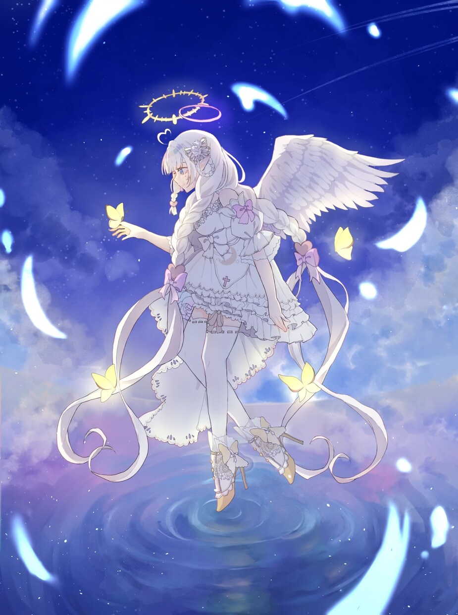 イラスト作成いたします アイコン、1枚絵、立ち絵、サムネなどなど！ イメージ4