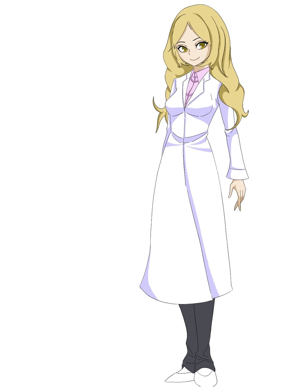 キャラクターデザインしますます 格安でオリジナルキャラクターデザインします イメージ2
