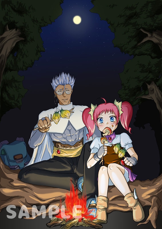 WEB用イラスト、ブログヘッダー作成いたします イラストが描けない、でもイラストが必要なんだ！という方へ イメージ2