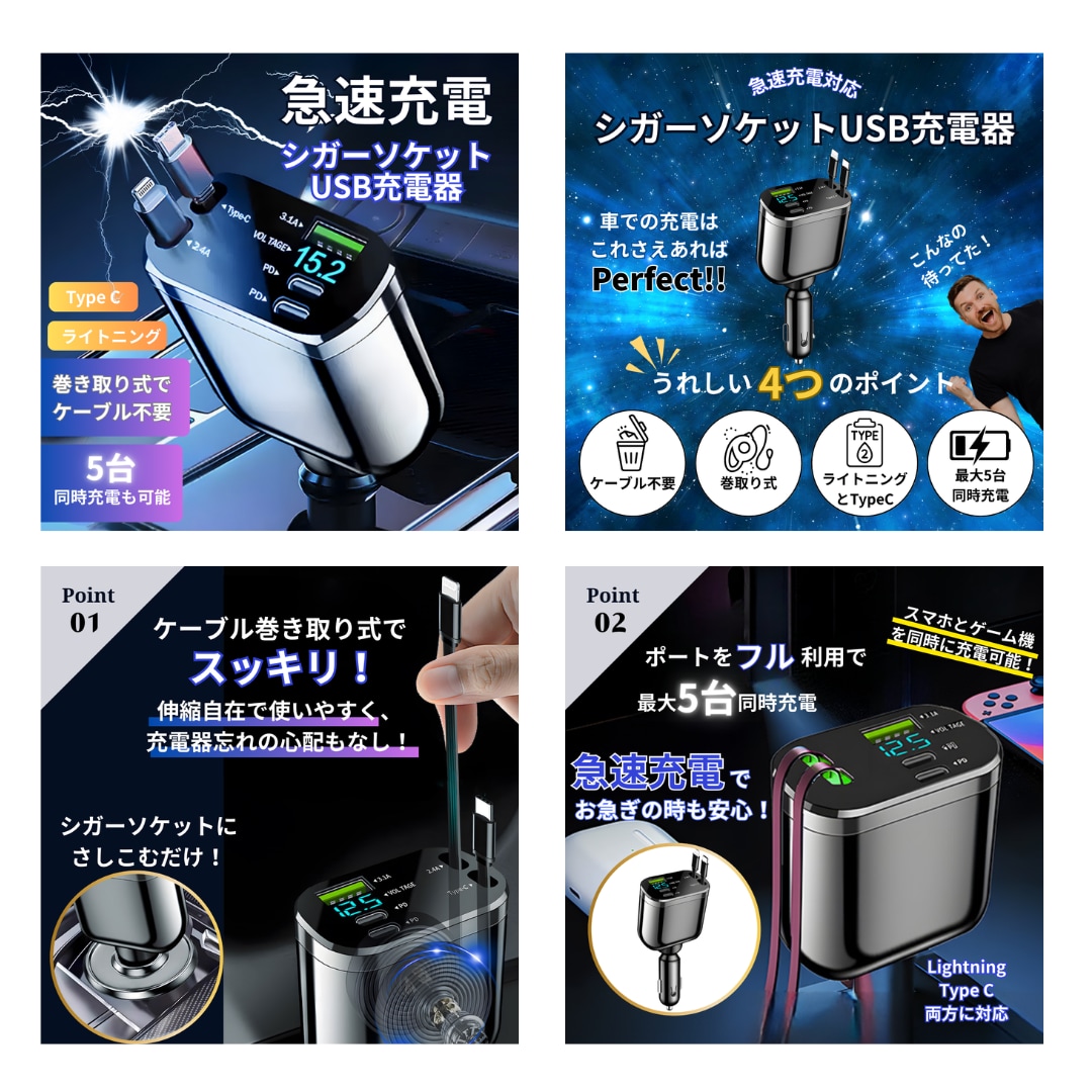 ECサイトの商品画像を丁寧に制作いたします 高品質★低価格！イメージを形に！思いをデザインで表現します！ イメージ5