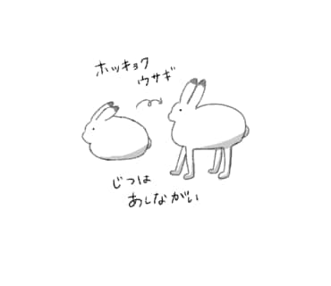 ゆるい動物イラストを描きます 【SNSアイコン等】お好きな動物やペットをゆるーく+.° イメージ3