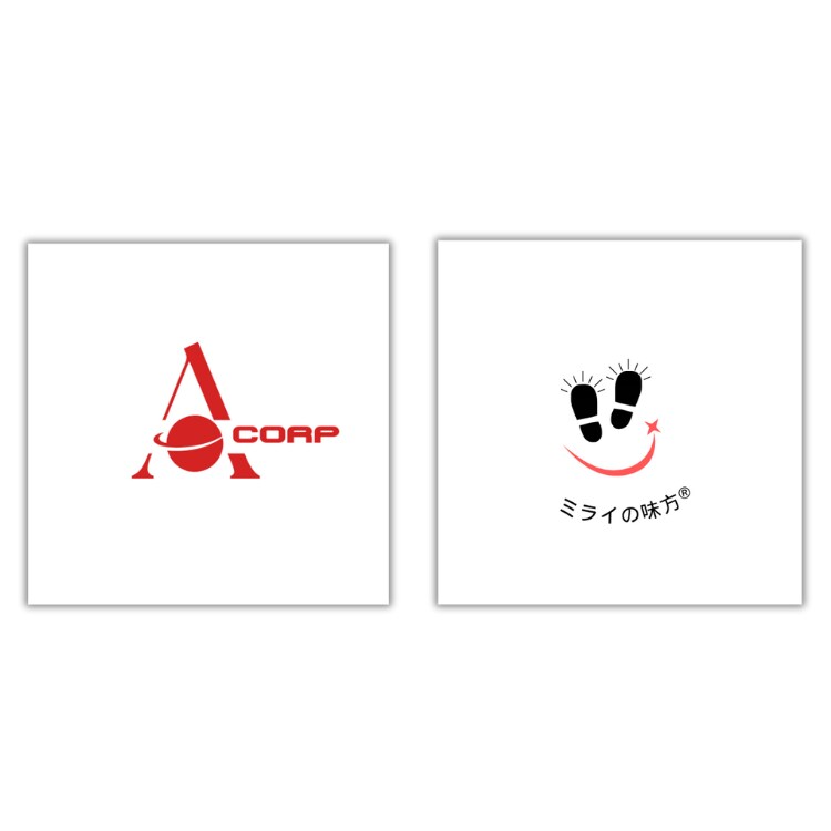 ロゴ✴︎5000円♩納得行くまで無制限修正致します クリエイティブなアイディアを込めたロゴデザイン✴︎ イメージ7