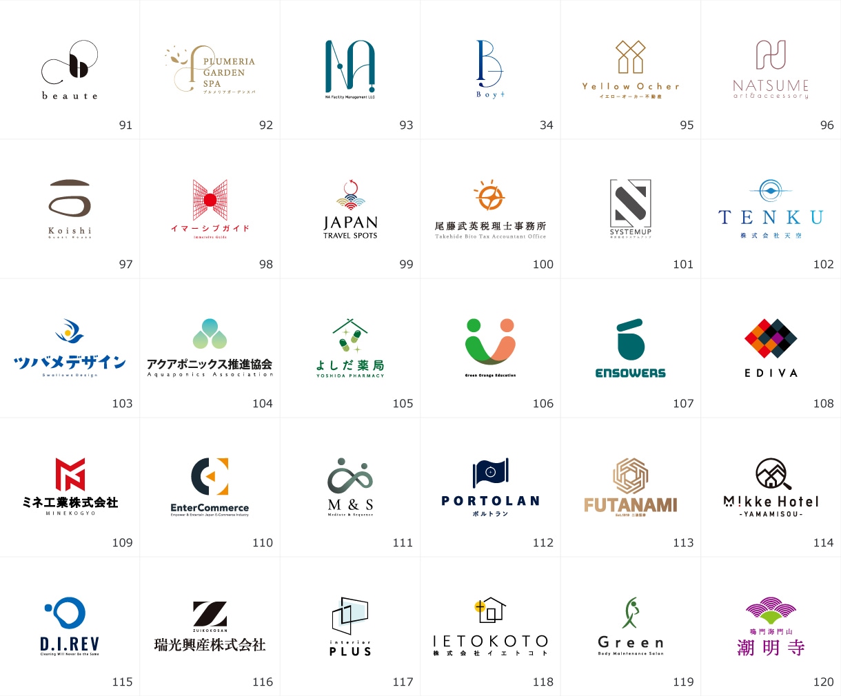 ロゴ&名刺デザイン制作いたします aiデータ・著作権譲渡・商用利用可・修正無制限込み イメージ10