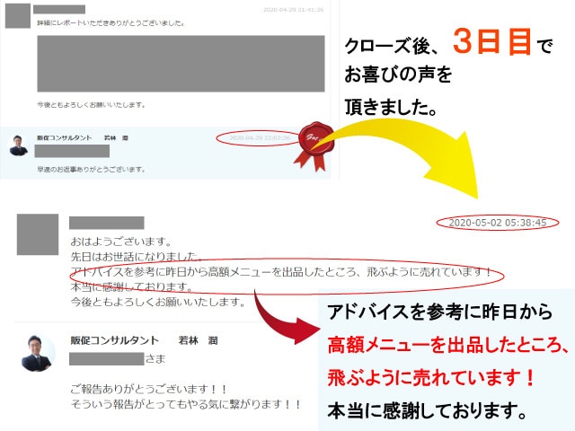 あなたのココナラサービスにプロがアドバイス致します 「なぜ売れないの？」といつまで一人で悩み続けますか？ イメージ2
