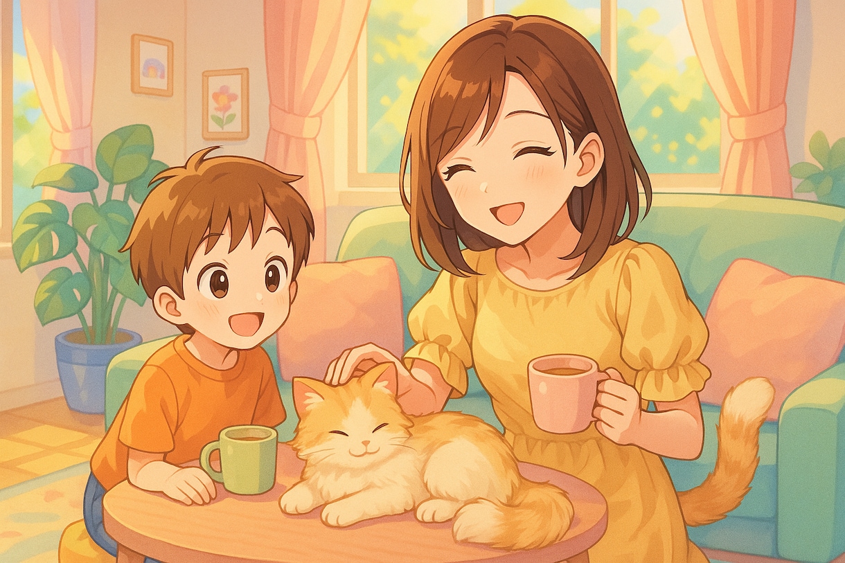 5分でもOK♡その恋の悩み、やさしく聞きます 片思いも曖昧な恋もなんでも相談⭐︎話してスッキリしよう！ イメージ10