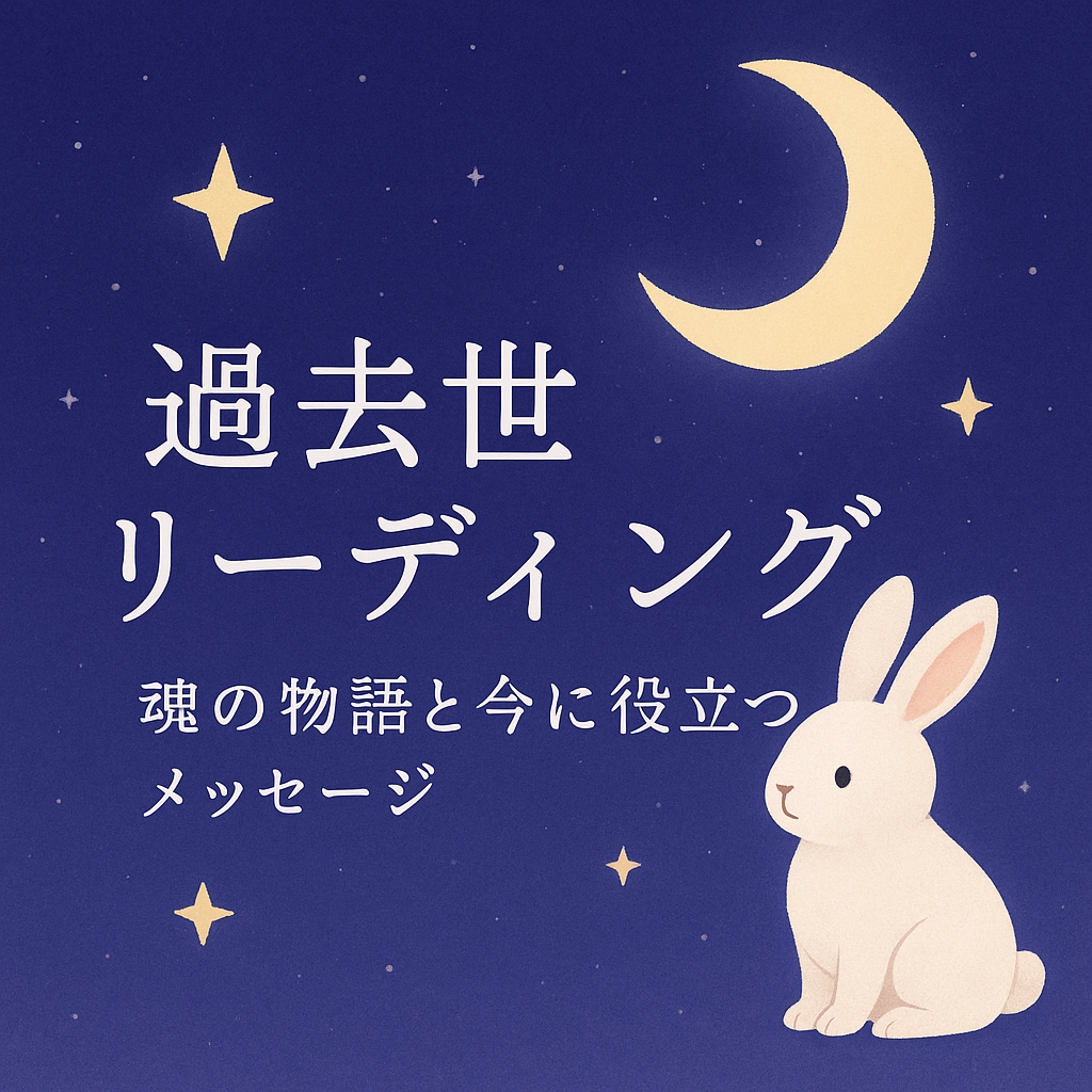 前世からの恋の行方と運命のつながりを占います 片思いや復縁の迷いを前世リーディングで解きほぐします イメージ1