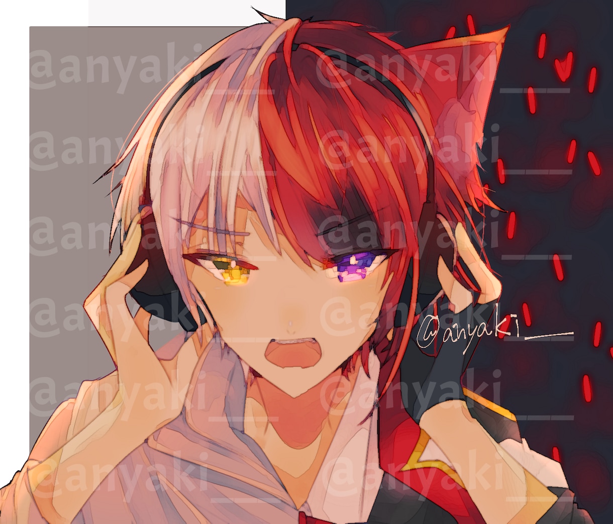 愛らしい貴方だけのアイコンイラストをお描きします とっても気に入って頂ける、可愛いアイコンを描きます！ イメージ2