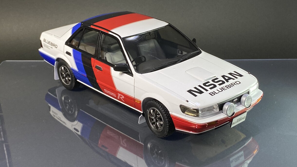 カーモデルの製作代行を行います スポーツカー/レースマシン/トラック/車輛系建設機械など イメージ4