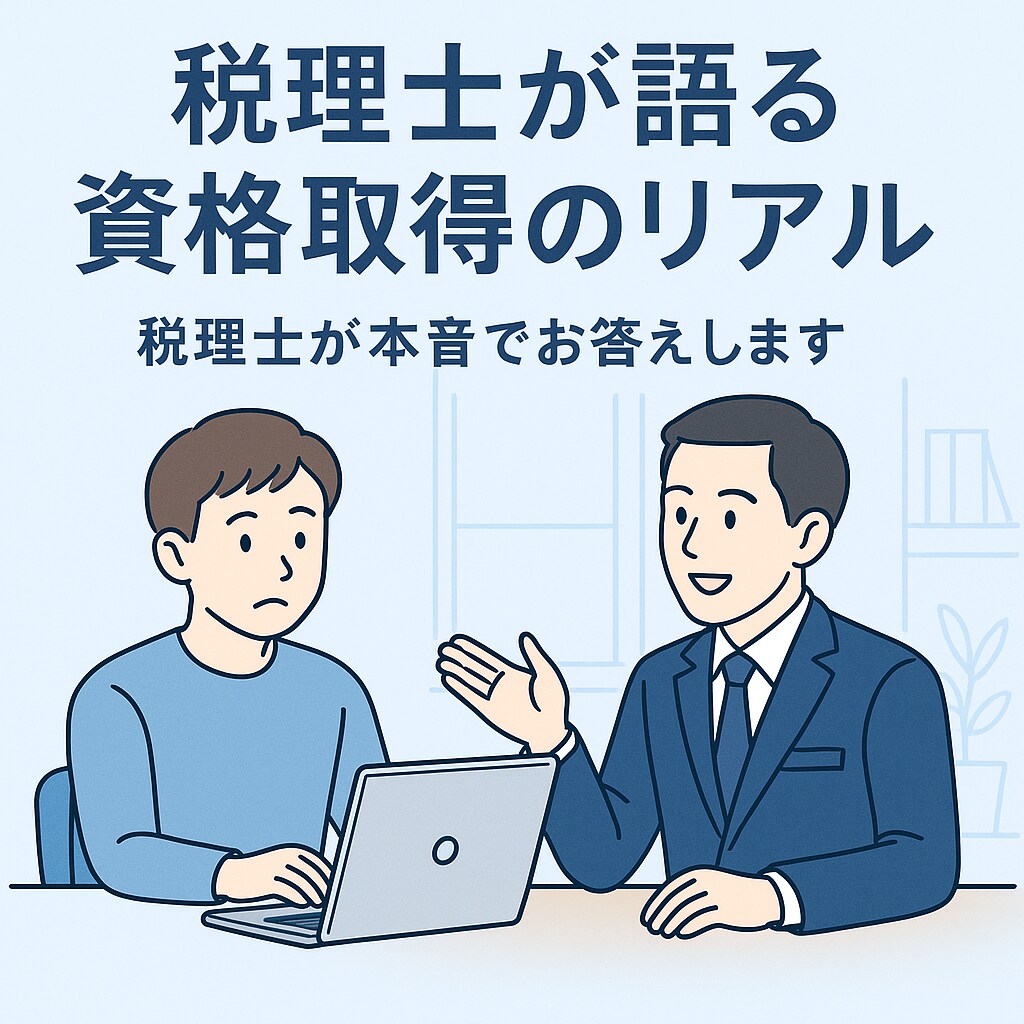 法人税法合格への道！税理士が真実語りますます 法人税法合格への道！税理士が真実語ります イメージ1