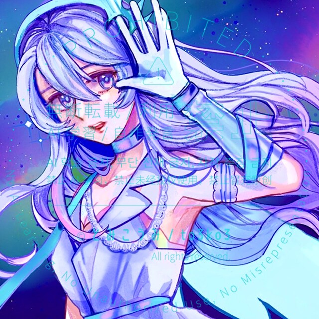 アイコン・一枚絵・立ち絵などイラスト制作いたします かわいい、かっこいい、綺麗めテイストで色彩豊かなイラスト イメージ1