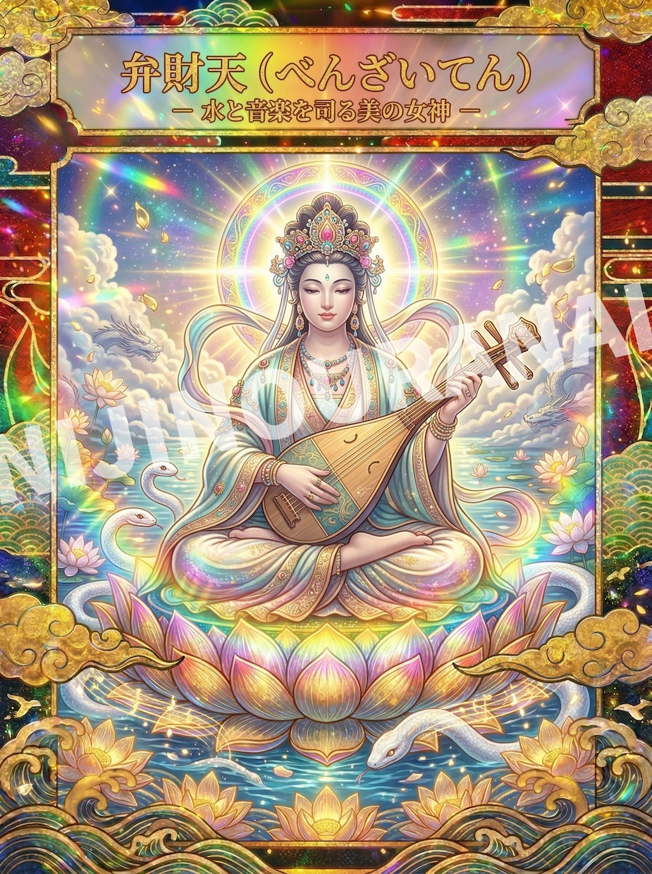 仏さまガチャ｜霊視で貴方だけの御本尊を鑑定します 願いは隠して叶う！霊視で如来・菩薩・明王・天部のお守り鑑定 イメージ7