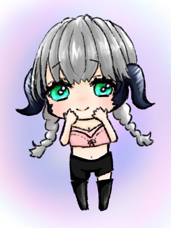 SNSアイコン描きます 絵柄複数対応！自分だけのアイコンを作りませんか？ イメージ2