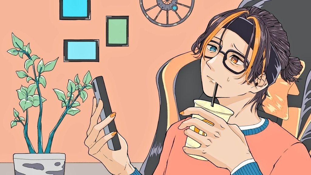 女の子と男の子のイラスト描きます ヘッダーやサムネに使いやすいイラスト制作します！ イメージ4