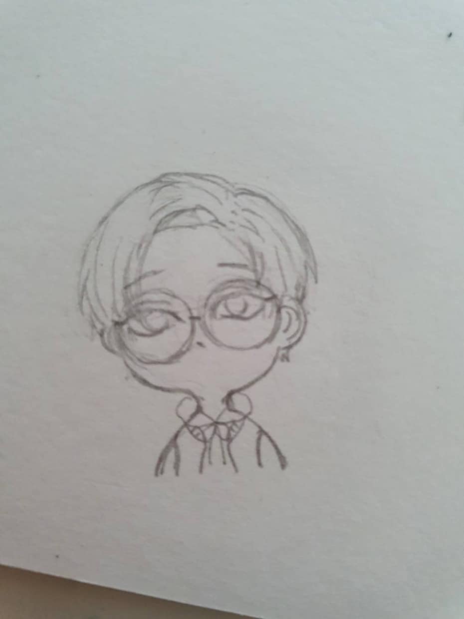 ゆるふわミニキャライラスト描きます 動物から人、人外までいろんなものを描きます イメージ6