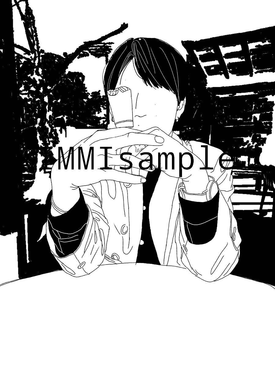 インスタ映えする似顔絵、描けます 繊細かつガーリーでビビットな絵を描かせて頂きます。 イメージ9