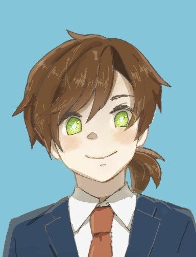 あなたのイメージキャラでアイコンを作成します 絵柄を選べる可愛いディフォルメで、キャラデザから承ります イメージ8