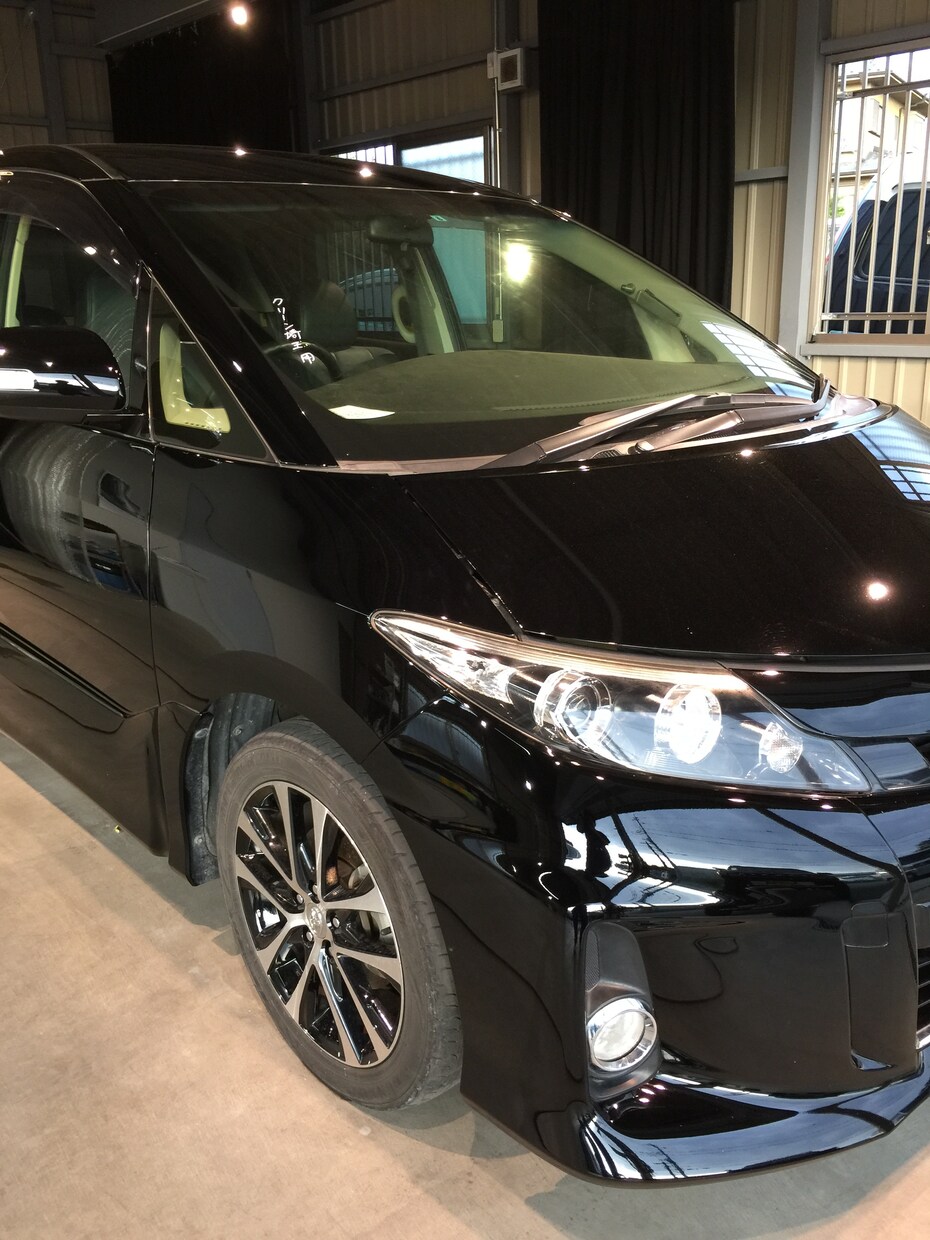 お車のボディーコーティング施工をします 安くて綺麗！1日で施工します！ イメージ1