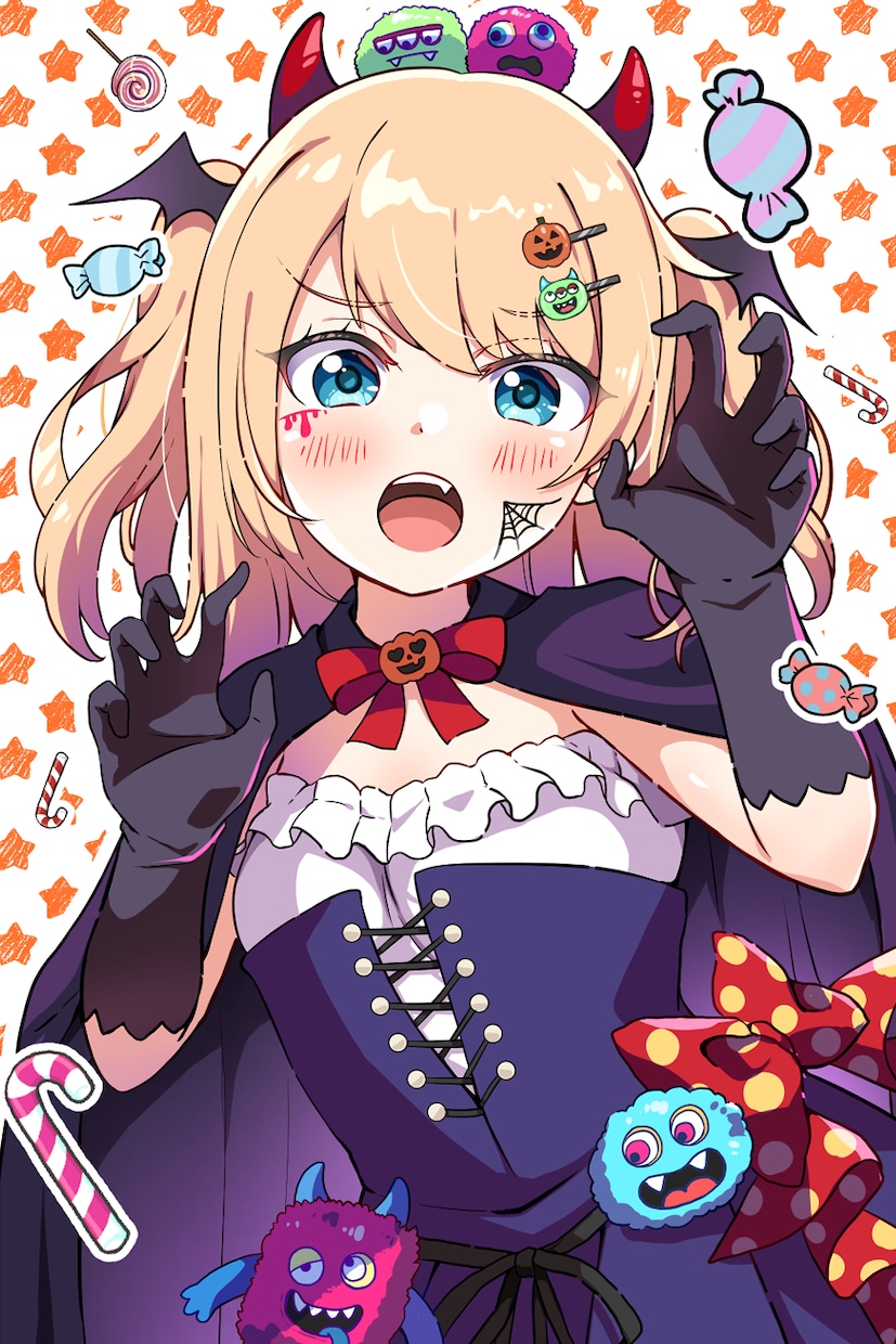 無料で修正！ご希望の用途に合わせたイラスト描きます 一枚絵が欲しい！グッズに使いたい！など イメージ4