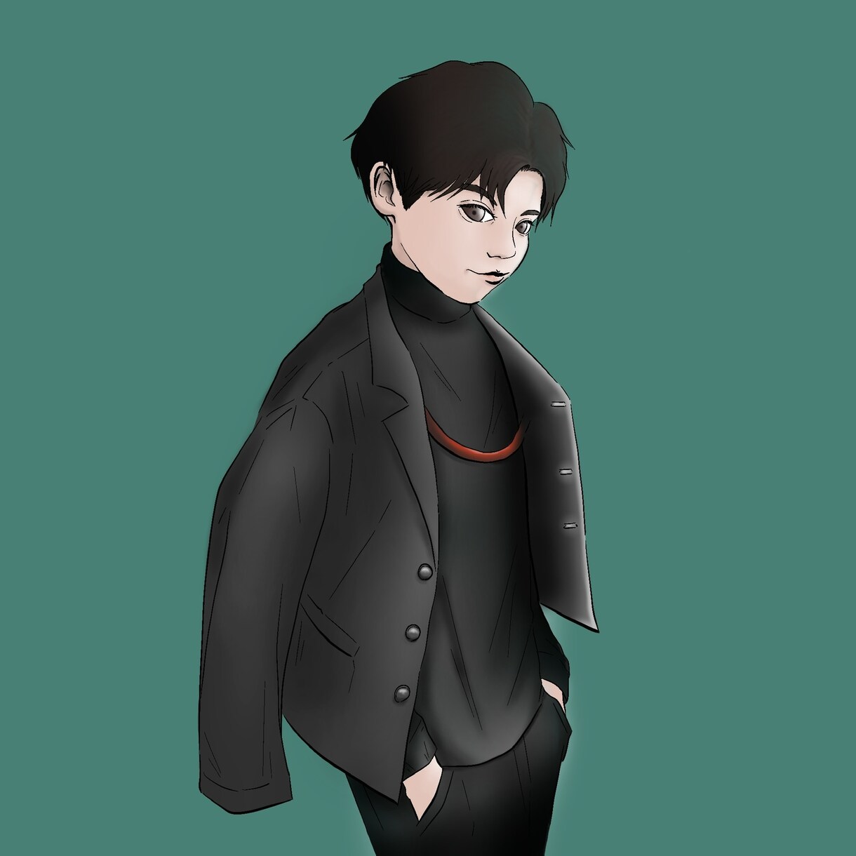 トプ画やそれに近いイラストを描きます 可愛く！かっこよく！面白く！いろんな要望に沿って描きます！ イメージ3