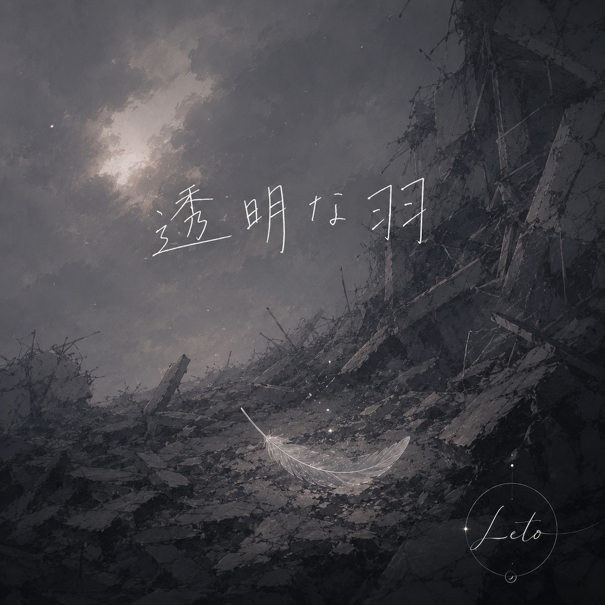 Letoがオリジナル歌詞を制作します あなたの想いや世界観を歌詞にします イメージ4