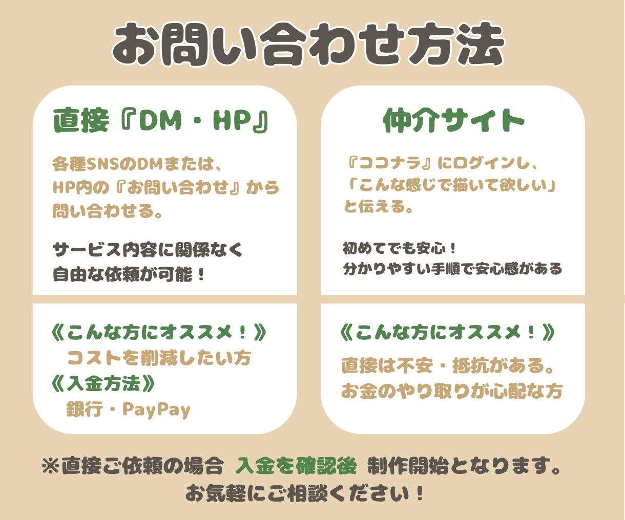 商品やサービスの【PR漫画】描きます あなたの商品やサービスを【漫画】でPRしませんか？ イメージ5
