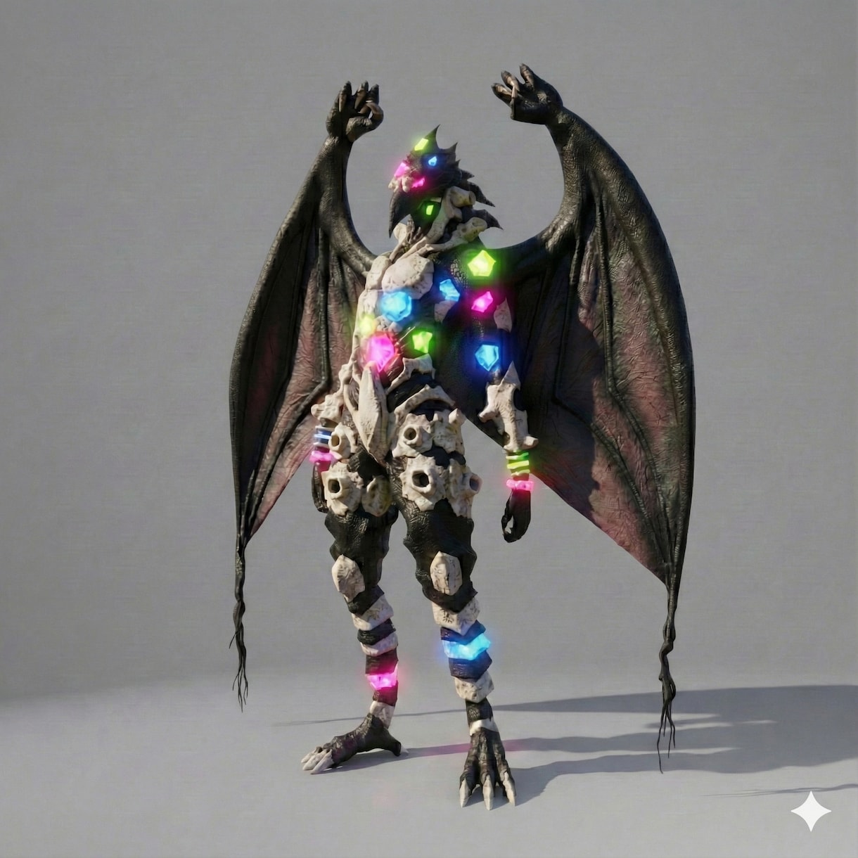 既存のキャラクターをAIで実写化します 原画のイメージ通り実写化します イメージ9