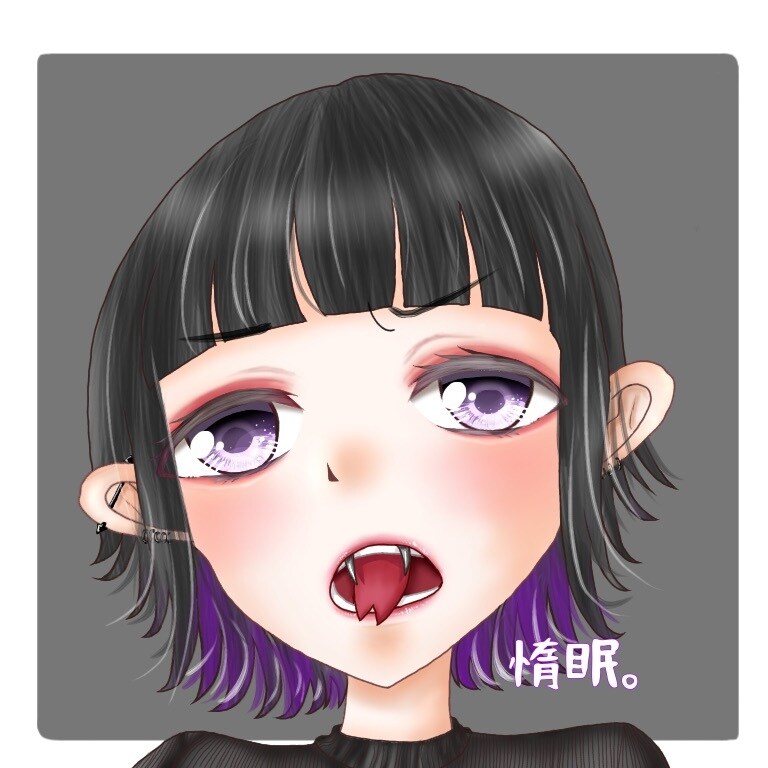かわいいアイコンお描きします SNSのアイコン描かせてください！ イメージ6