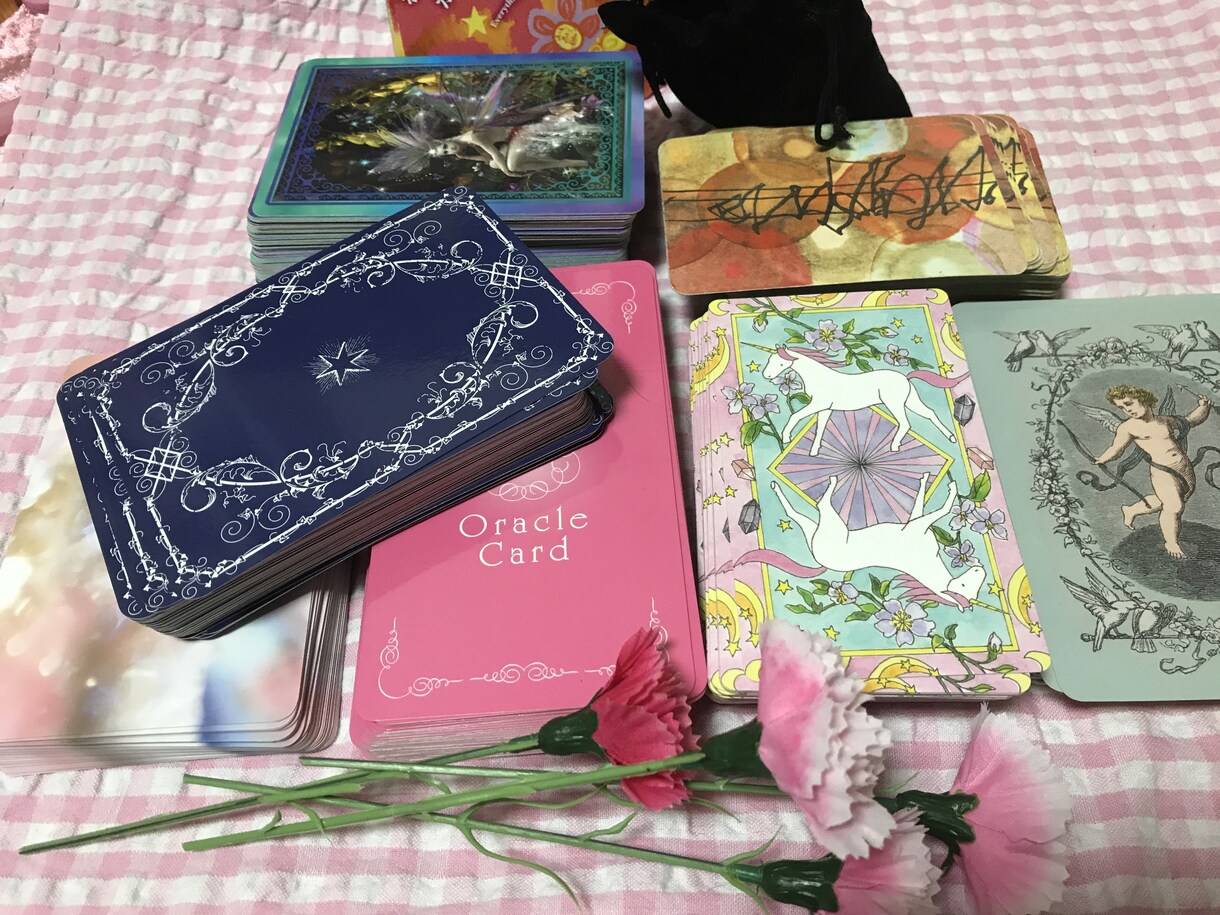 必要なメッセージお出しします 今、気になることがあり、それについてのメッセージが欲しい方へ イメージ3
