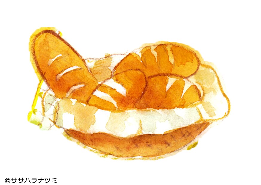 ほんわか水彩☆可愛らしい食べ物描きます 雑誌・挿絵・パッケージ・メニューにも☆ イメージ7