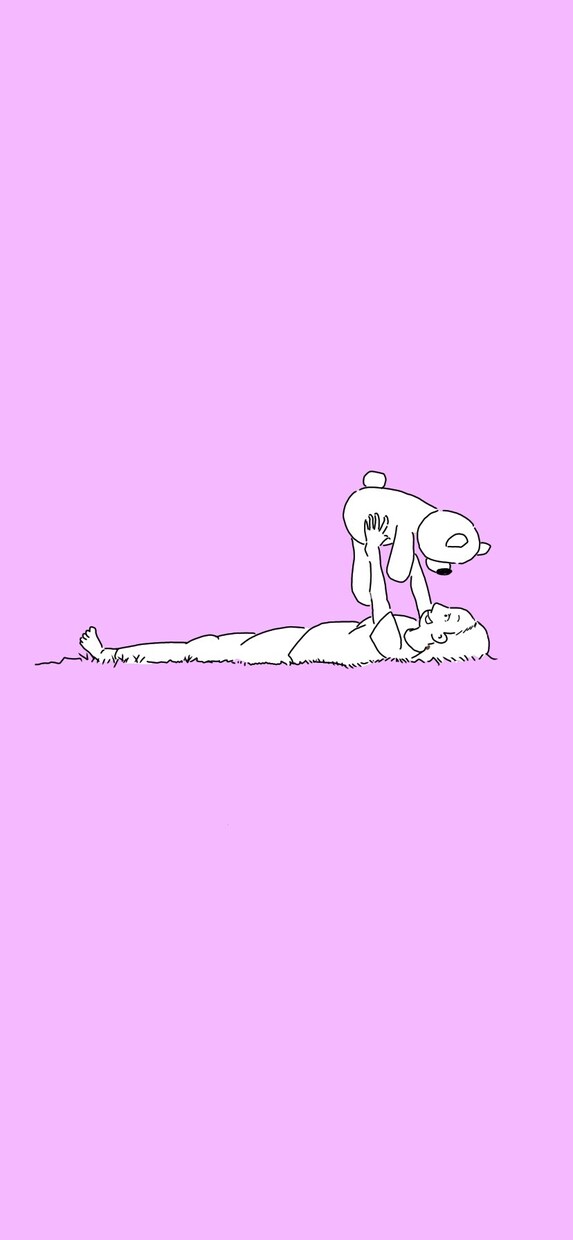 SNSのアイコン用イラストお描きします 彩度高め･シンプル･可愛い･エモい イメージ5