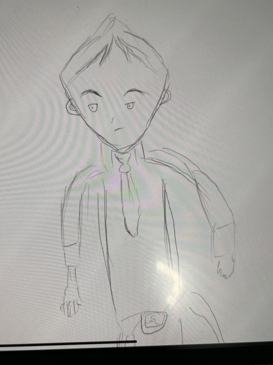 イラストレーダーを目指してます 下手くそがなんだ！下手くそだって頑張れば上手くないはずです。 イメージ1