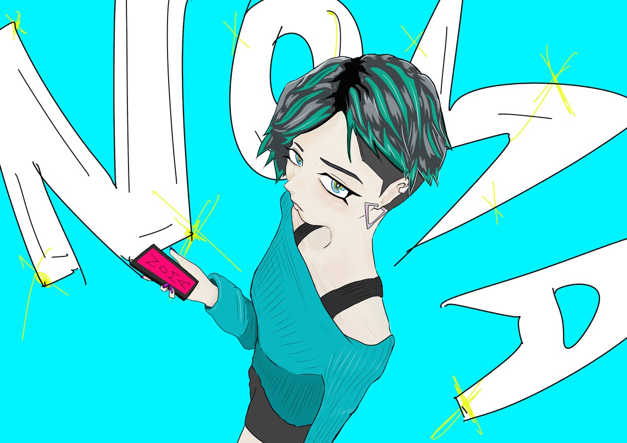 イラストやアイコン等を描きます イメージに合わせて提案させていただきます！ イメージ3
