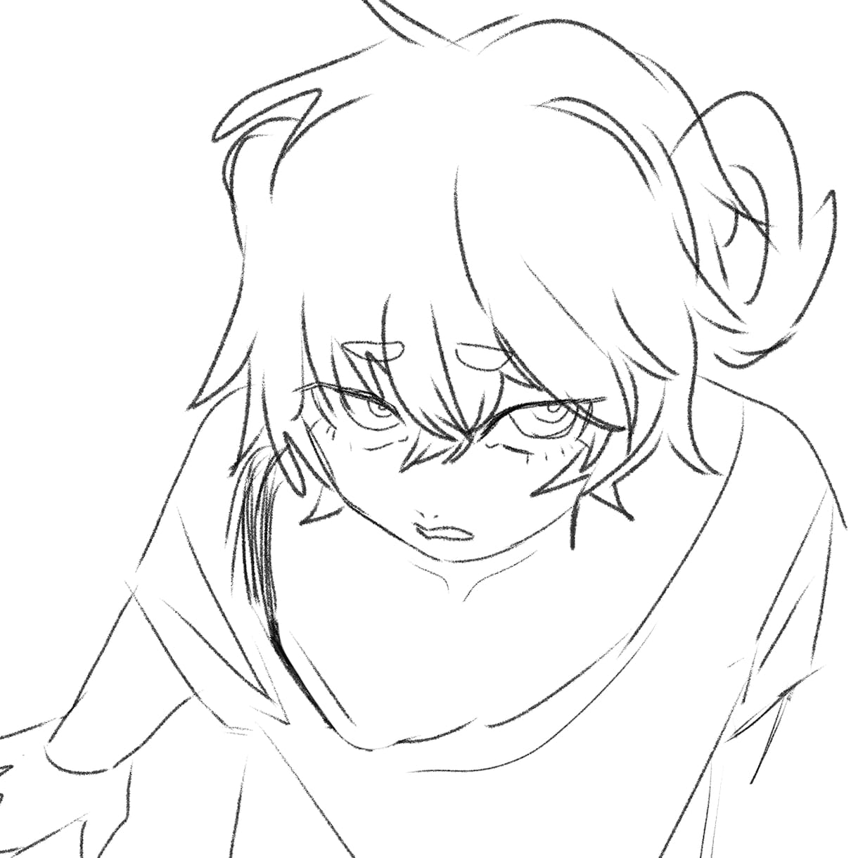 なんでもかきます あなたのアイコンやキャラクターなどの1枚絵を制作します。 イメージ1