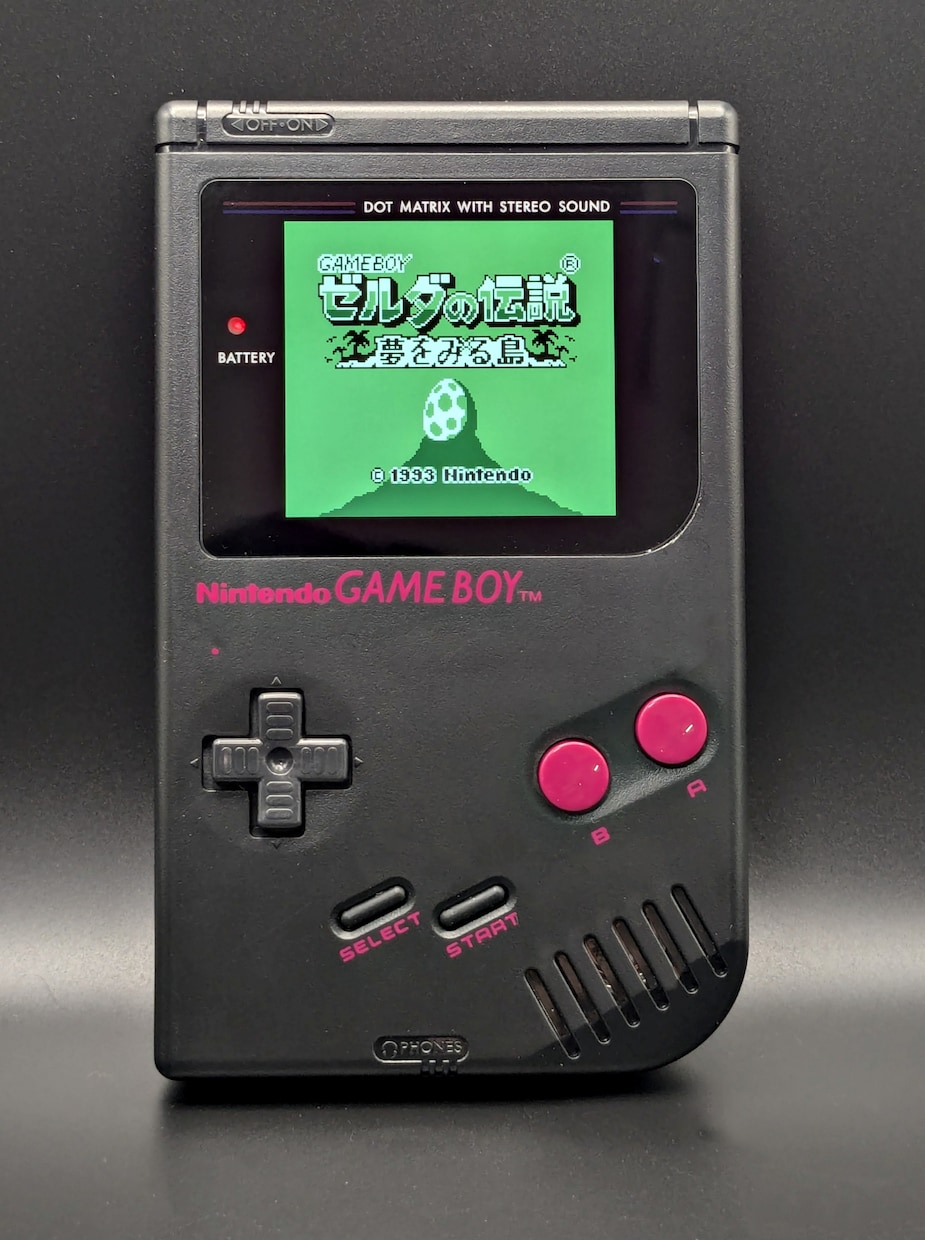 ゲームボーイ系の故障を診断・修理します 電源・充電・画面ボタン不良など、診断後に料金をご案内します。 イメージ5