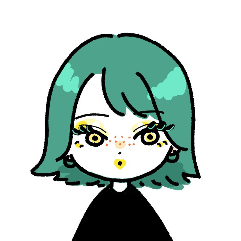 SNS向けアイコン作成します ポップでカラフル！キュートなイラストです！ イメージ1