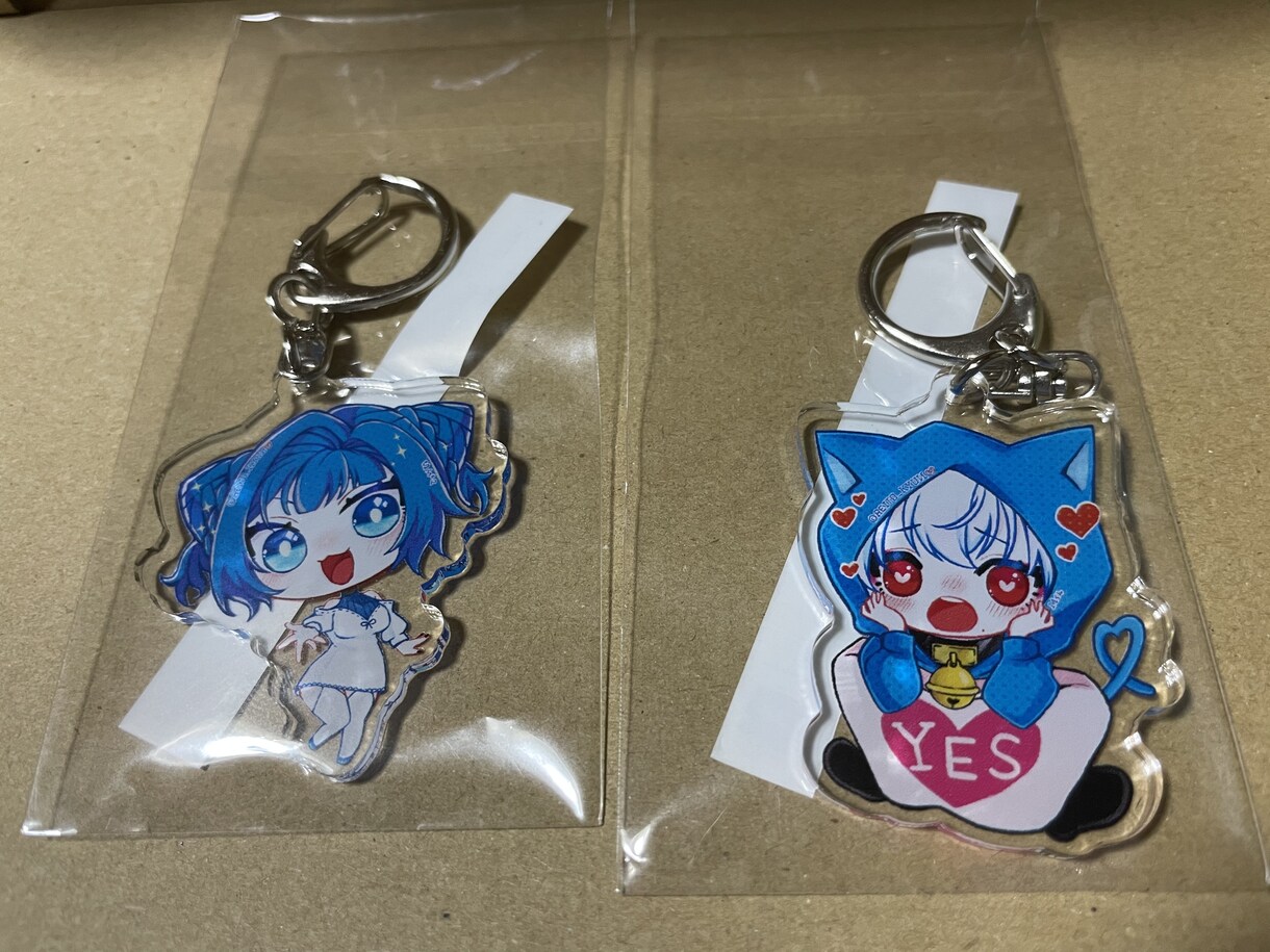 あなたのSD(ミニキャラ)描きます あなたのオリキャラのSDミニキャラ描きます イメージ4