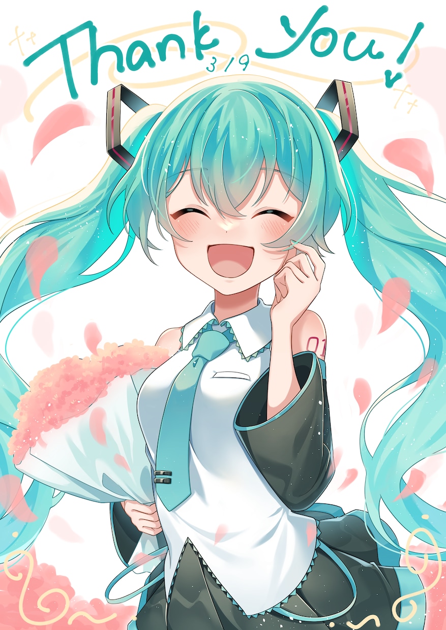 サムネやグッズなどに使える1枚イラストを作成します 透明感のあるイラストを得意としています！ イメージ2
