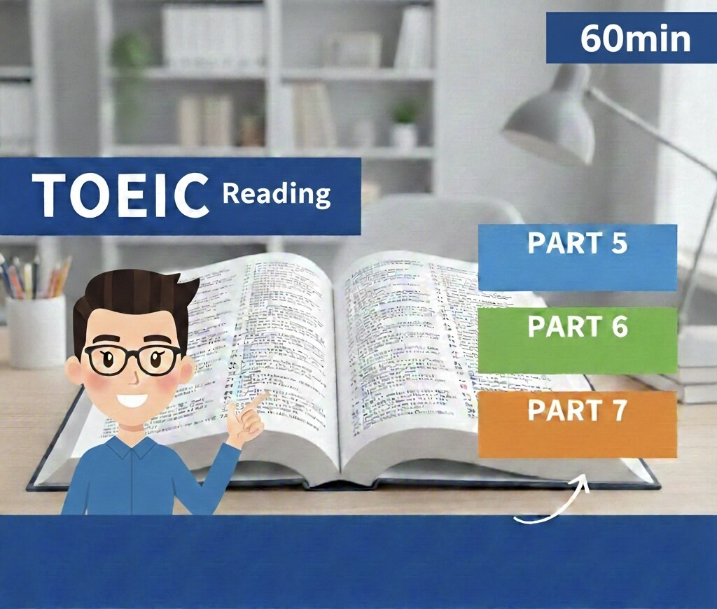TOEIC R400点以上目指して指導します TOEICリーディング上位1%の大学生が楽しく徹底指導！ イメージ1