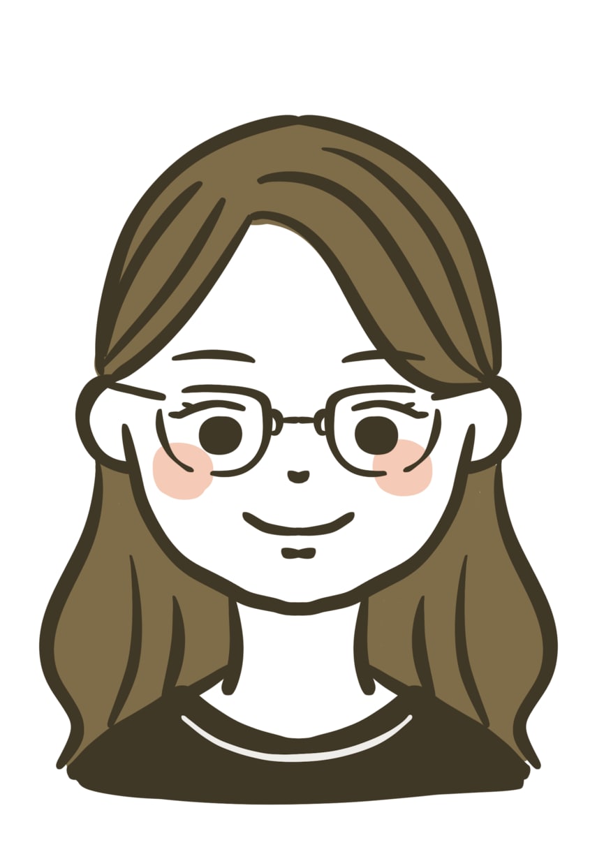 手描きで信頼を届けるプロフィールに｜似顔絵描きます 【クイックコース】納品3日以内 / 顔写真必要無し イメージ4