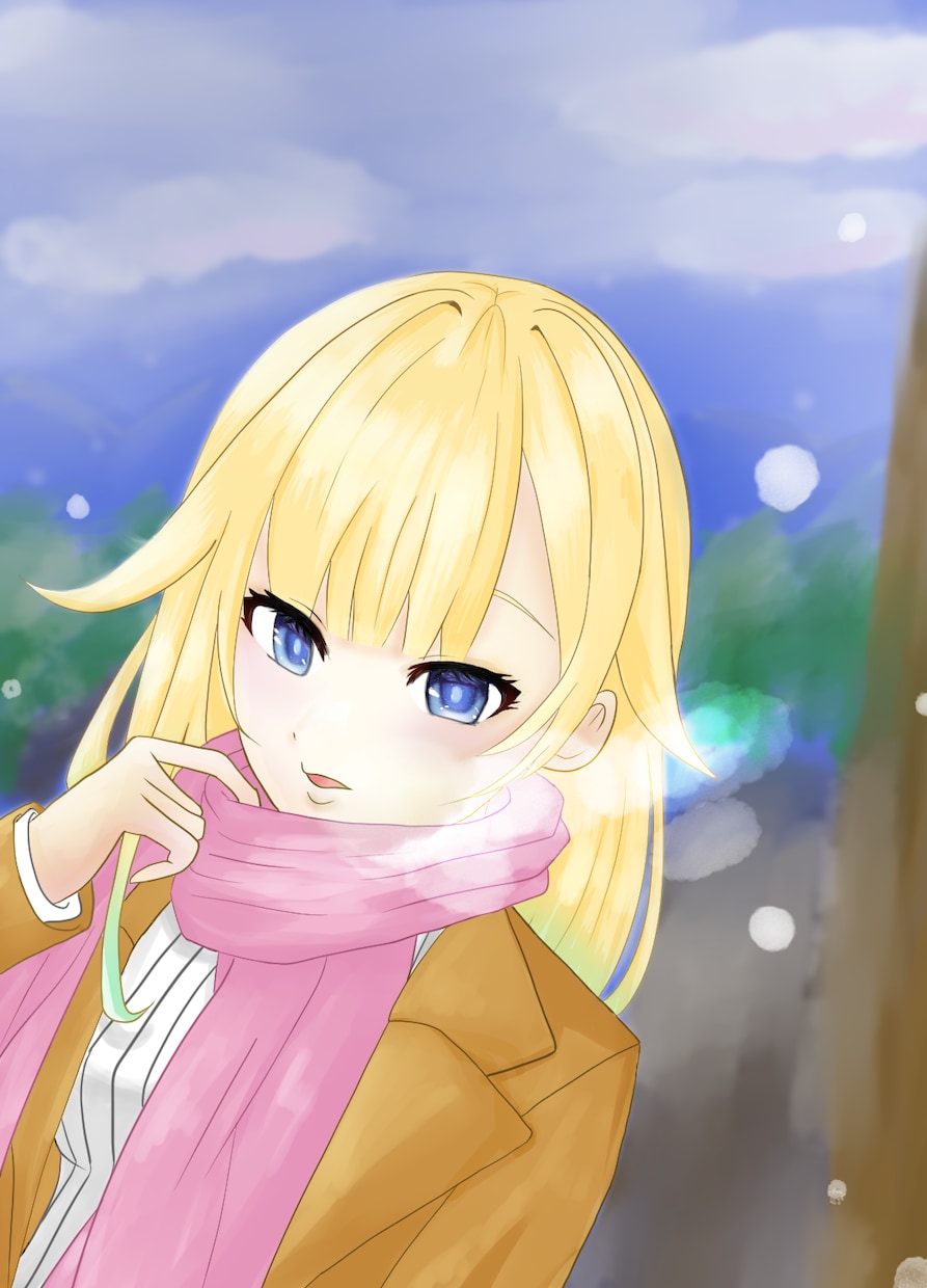 1枚絵描きます 推しの誕生日や自身の観賞用、FAに！！ イメージ3