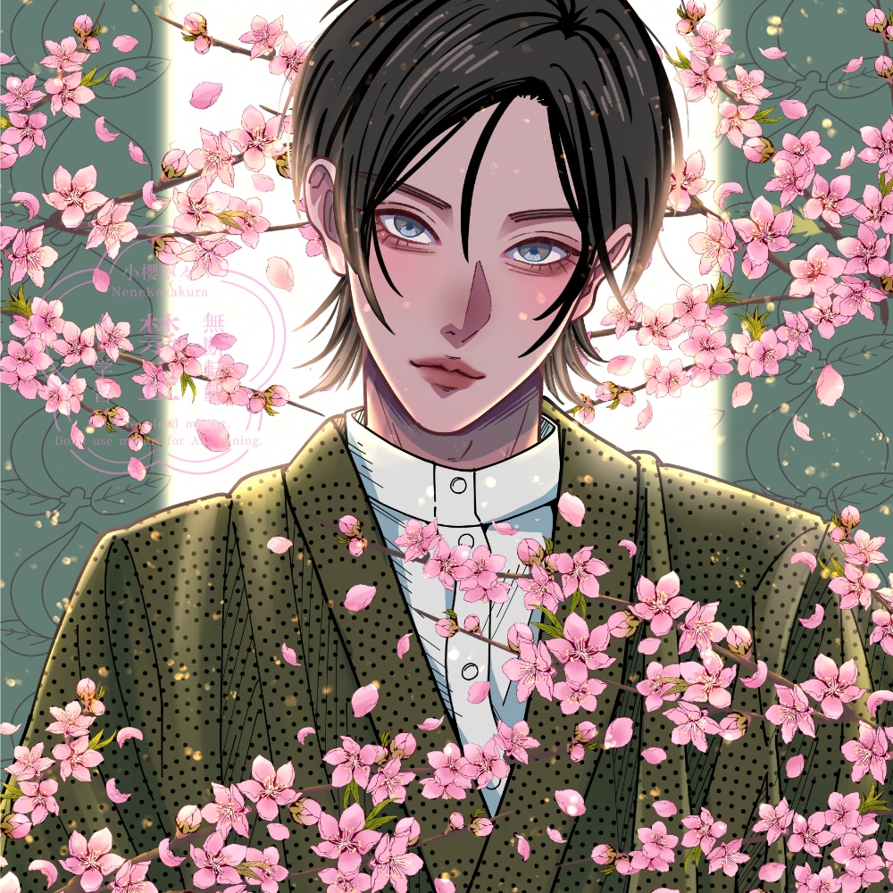 可愛い〜カッコいいまでアイコン/イラスト描きます ヘッダー/配信・動画用一枚絵/表紙・挿絵/立ち絵/プレゼント イメージ1