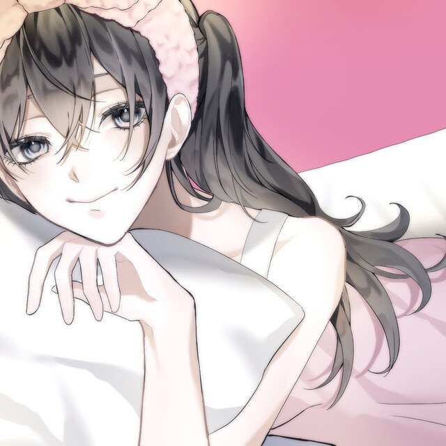 歌ってみたサムネイルの制作をします 依頼が難しい方でも分かりやすい!理想のイラストお届けします! イメージ6