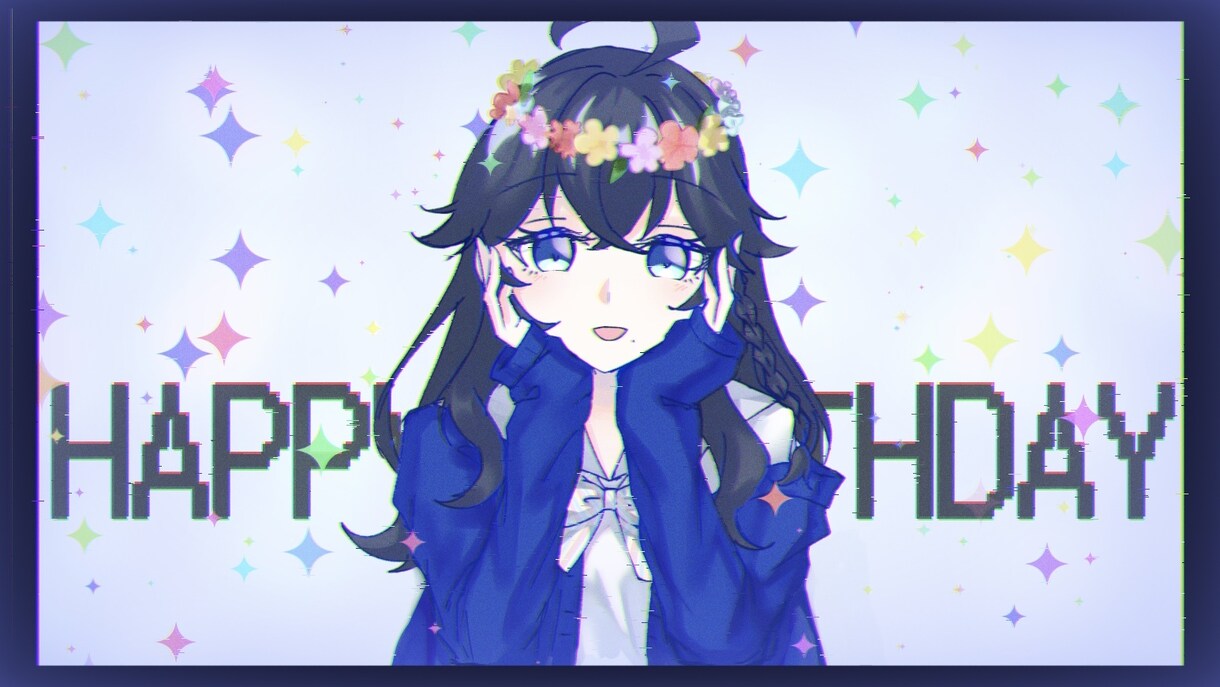 SNSなどに使えるアイコンイラスト描きます 二人までは追加料金なしでお描きします！ イメージ2