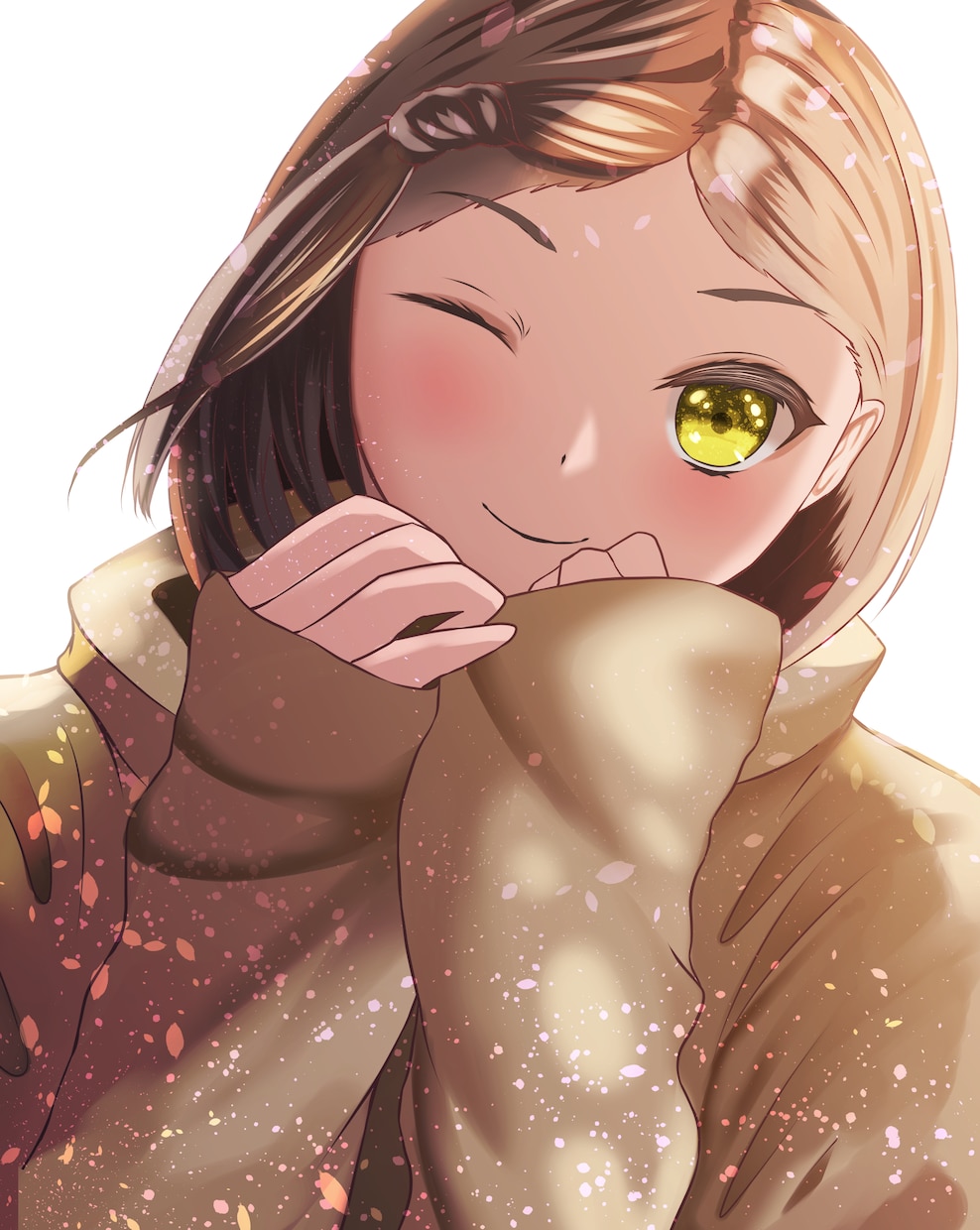 シンプルで可愛いキャラクター、お描きします 可愛らしいキャラクターを全力で描かせていただきます。 イメージ3